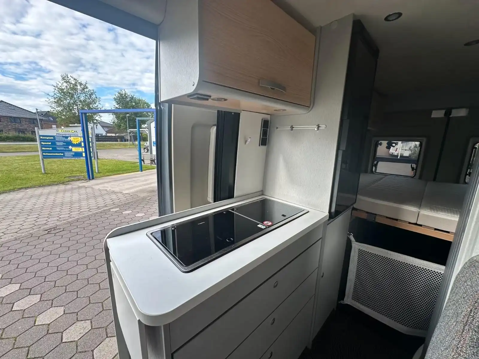 HYMER-ERIBA Free 600